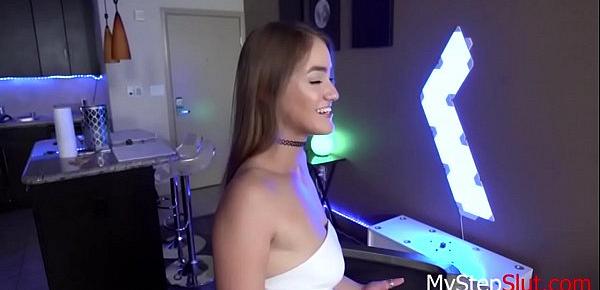 Daughter Lets Dad Use Her- Kenzie Madison